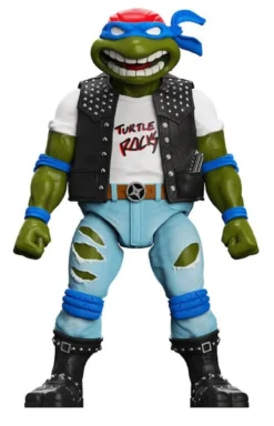 Teenage Mutant Ninja Turtles ULTIMATES! Wave 10 Classic Rocker Leo