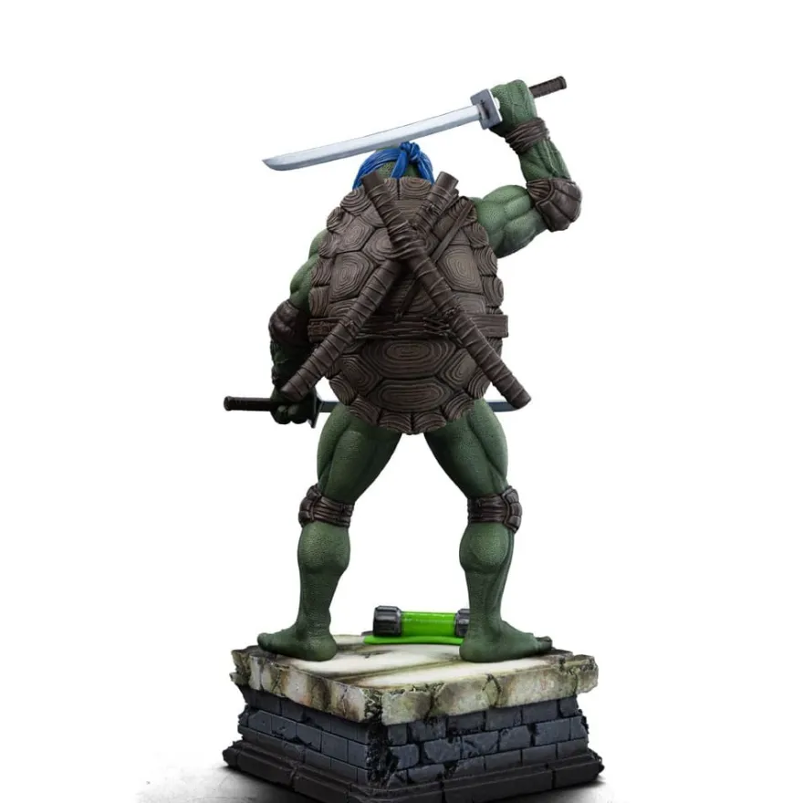 Teenage Mutant Ninja Turtles Art Scale Statue 1/10 Leonardo 21 cm
