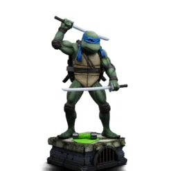 Teenage Mutant Ninja Turtles Art Scale Statue 1/10 Leonardo 21 cm