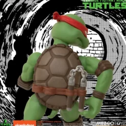 Teenage Mutant Ninja Turtles Actionfiguren Teenage Mutant Ninja Turtles Deluxe Set 8 cm