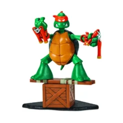 Teenage Mutant Ninja Turtles Actionfiguren 40th Anniversary 10 cm Sortiment (4)