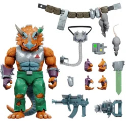 Teenage Mutant Ninja Turtles Ultimates Actionfigur Triceraton