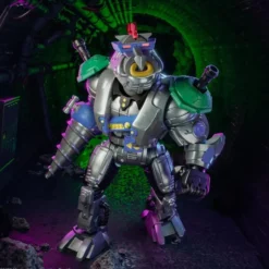 Teenage Mutant Ninja Turtles Ultimates Actionfigur Robotic Bebop