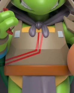 Teenage Mutant Ninja Turtles Figur Remixx Leonardo Cowa-BOO-nga! Edition 15 cm