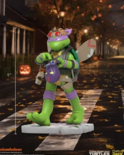 Teenage Mutant Ninja Turtles Figur Remixx Donatello Cowa-BOO-nga! Edition 15 cm