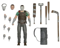 Teenage Mutant Ninja Turtles The Last Ronin Actionfigur Ultimate Casey Jones 18 cm