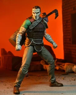 Teenage Mutant Ninja Turtles The Last Ronin Actionfigur Ultimate Casey Jones 18 cm
