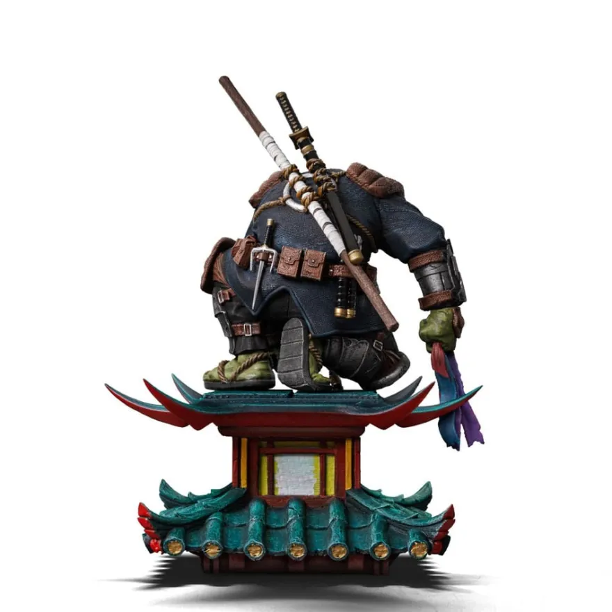 Teenage Mutant Ninja Turtles Art Scale Statue 1/10 The Last Ronin 24 cm