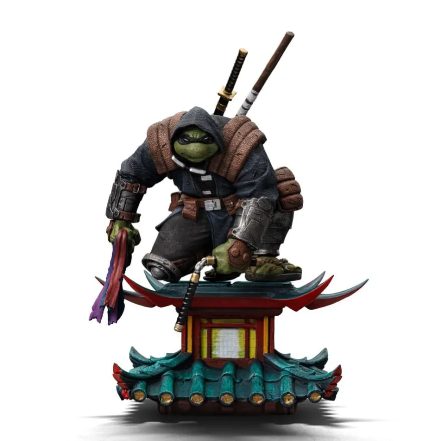 Teenage Mutant Ninja Turtles Art Scale Statue 1/10 The Last Ronin 24 cm