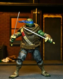 Teenage Mutant Ninja Turtles The Last Ronin Actionfigur Ultimate Leonardo 18 cm