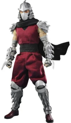Teenage Mutant Ninja Turtles Actionfigur 1/12 Shredder 17 cm