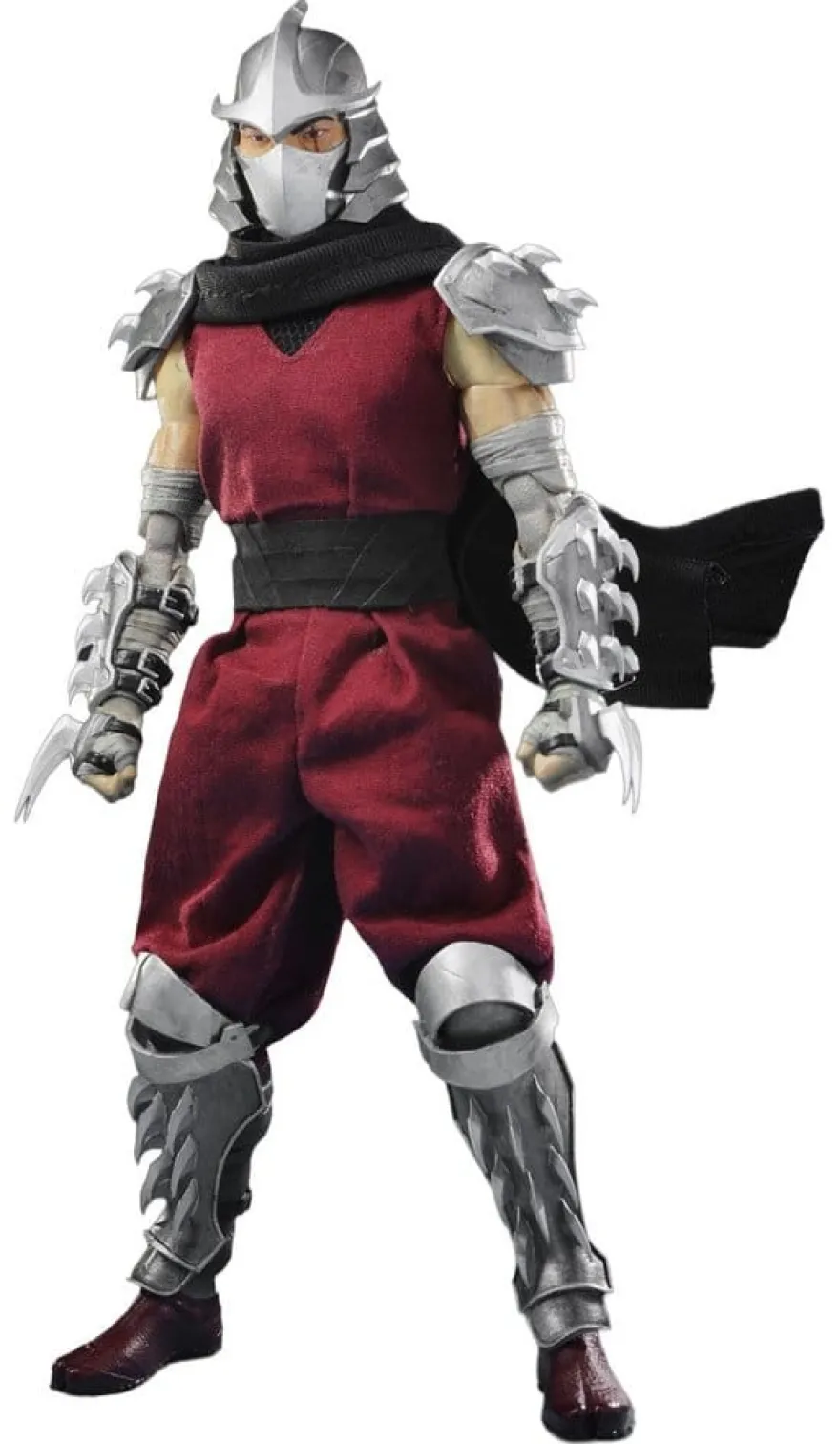 Teenage Mutant Ninja Turtles Actionfigur 1/12 Shredder 17 cm