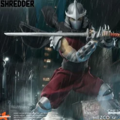 Teenage Mutant Ninja Turtles Actionfigur 1/12 Shredder 17 cm