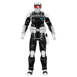Teenage Mutant Ninja Turtles (The Last Ronin) Actionfigur Synja Commando with Mousers 18 cm
