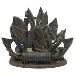 Teenage Mutant Ninja Turtles 2: Secret of the Ooze Diorama Shredder's Throne 27 cm