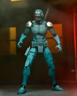 Teenage Mutant Ninja Turtles: The Last Ronin Actionfigur Ultimate Synja Patrol Bot 18 cm