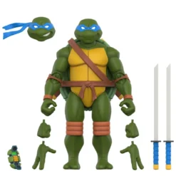 Teenage Mutant Ninja Turtles Ultimates Actionfigur Wave 12 Leonardo 18 cm