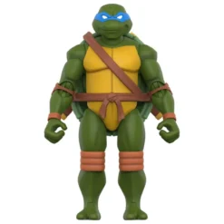 Teenage Mutant Ninja Turtles Ultimates Actionfigur Wave 12 Leonardo 18 cm