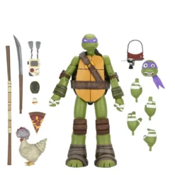 Teenage Mutant Ninja Turtles Actionfigur Ultimate Donatello 18 cm