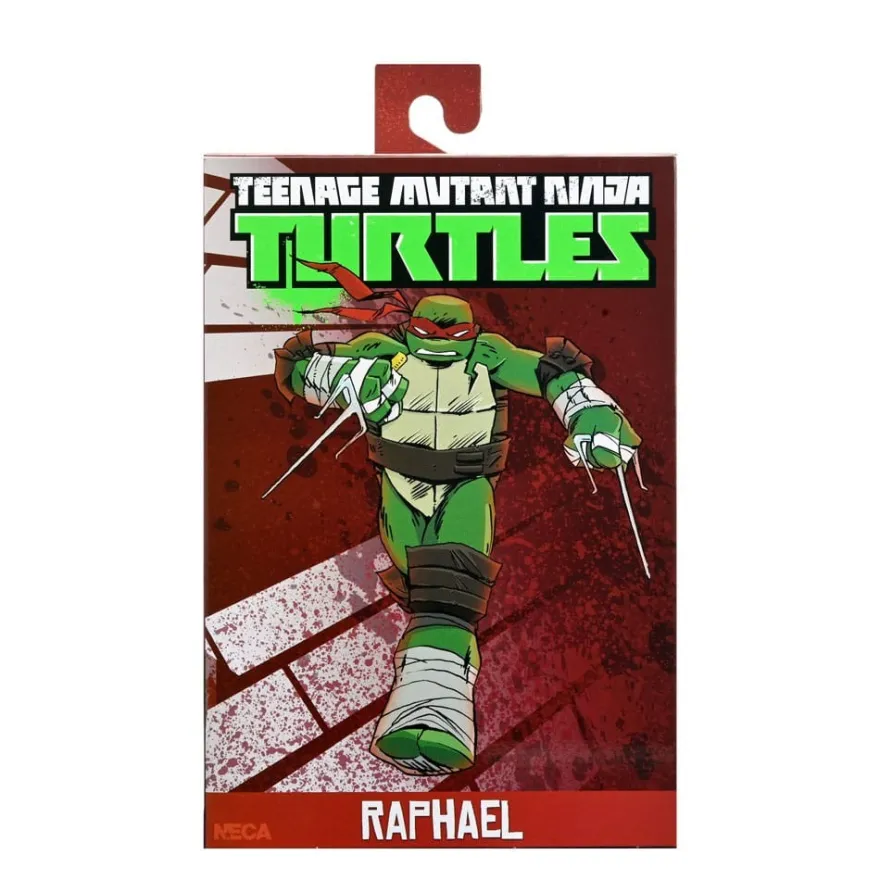 Teenage Mutant Ninja Turtles Actionfigur Ultimate Raphael 18 cm