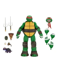 Teenage Mutant Ninja Turtles Actionfigur Ultimate Raphael 18 cm