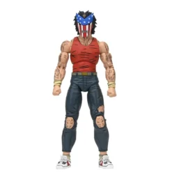 Teenage Mutant Ninja Turtles (Mirage Comics) Actionfigur Ultimate Casey Jones (Bodycount) 18 cm