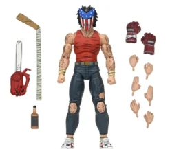 Teenage Mutant Ninja Turtles (Mirage Comics) Actionfigur Ultimate Casey Jones (Bodycount) 18 cm