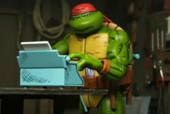 Teenage Mutant Ninja Turtles Actionfigur Handyman Donatello 18 cm