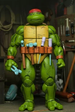 Teenage Mutant Ninja Turtles Actionfigur Handyman Donatello 18 cm