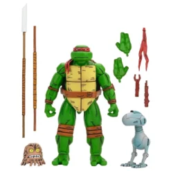 Teenage Mutant Ninja Turtles (Mirage Comics) Actionfigur Donatello 18 cm