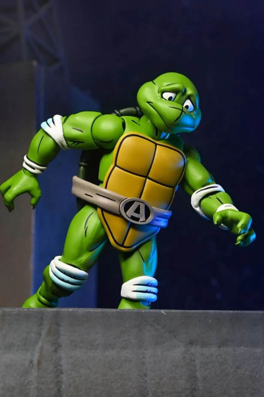 Teenage Mutant Ninja Turtles Actionfigur April as the 5th Turtle 18 cm