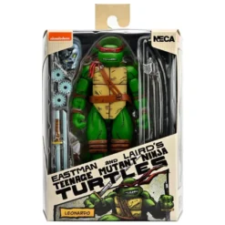Teenage Mutant Ninja Turtles (Mirage Comics) Actionfigur Leonardo 18 cm