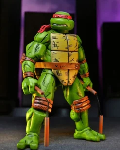 Teenage Mutant Ninja Turtles (Mirage Comics) Actionfigur Michelangelo 18 cm