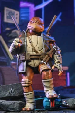 Teenage Mutant Ninja Turtles: The Last Ronin Actionfigur Ultimate Moja (Re-Evolution) 18 cm