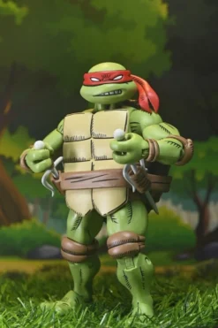 Teenage Mutant Ninja Turtles x Usagi Yojimbo Ultimate Actionfigur Raphael 18 cm