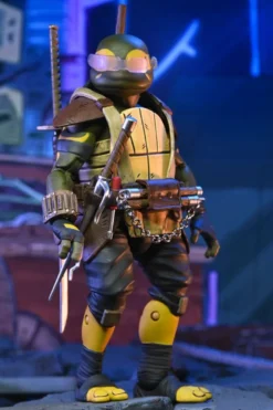 Teenage Mutant Ninja Turtles: The Last Ronin Actionfigur Ultimate Yi (Re-Evolution) 17 cm
