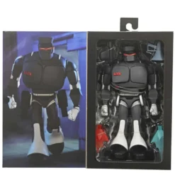 Teenage Mutant Ninja Turtles Cartoon Ultimate Evil Rex Actionfigur 18 cm