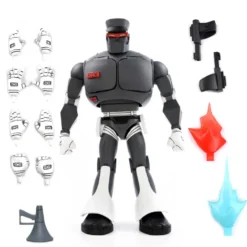 Teenage Mutant Ninja Turtles Cartoon Ultimate Evil Rex Actionfigur 18 cm