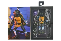 Teenage Mutant Ninja Turtles Actionfigur Ultimate Dark Leo 18 cm