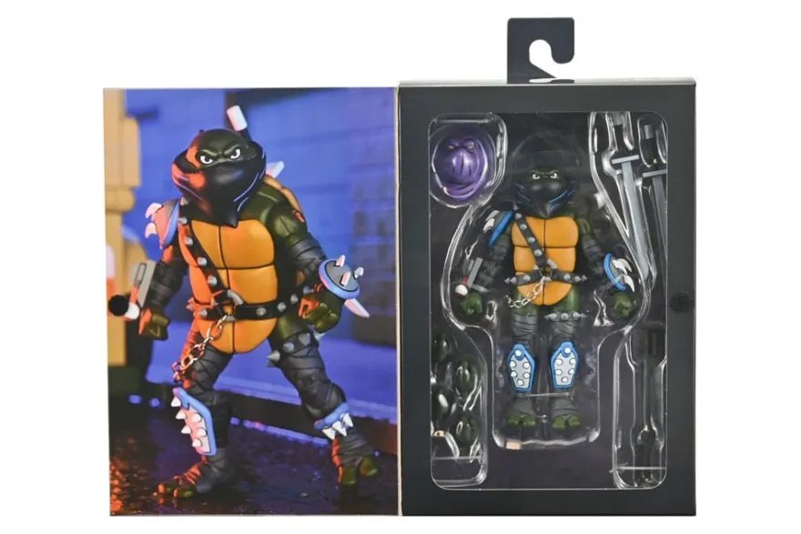 Teenage Mutant Ninja Turtles Actionfigur Ultimate Dark Leo 18 cm