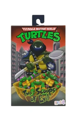 Teenage Mutant Ninja Turtles Actionfigur Ultimate Dark Leo 18 cm