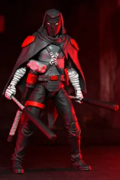 Teenage Mutant Ninja Turtles (The Last Ronin The Lost Years) Actionfigur Casey (Nightwatcher) 18 cm