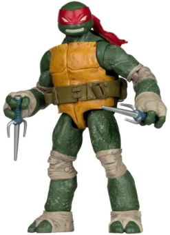 Teenage Mutant Ninja Turtles Page Punchers Actionfigur Raphael 13 cm
