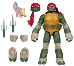 Teenage Mutant Ninja Turtles Page Punchers Actionfigur Raphael 13 cm