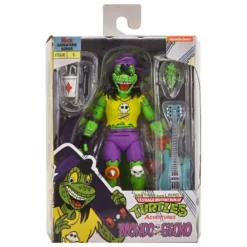 Teenage Mutant Ninja Turtles (Archie Comics) Actionfigur Mondo Gecko 18 cm