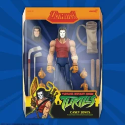 Teenage Mutant Ninja Turtles ULTIMATES! Wave 13 Casey Jones