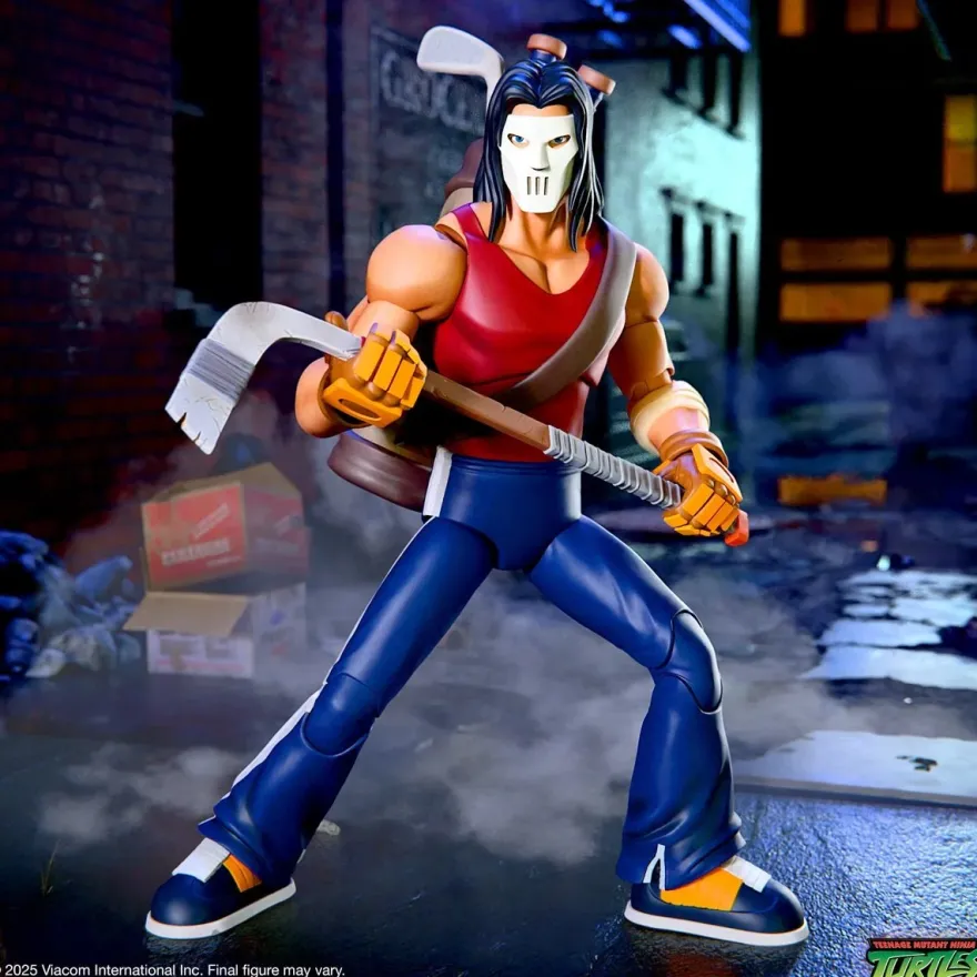 Teenage Mutant Ninja Turtles ULTIMATES! Wave 13 Casey Jones