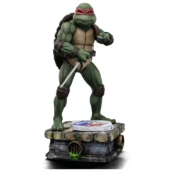 Teenage Mutant Ninja Turtles Art Scale Statue 1/10 Raphael 21 cm