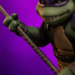 Teenage Mutant Ninja Turtles Art Scale Statue 1/10 Donatello 18 cm