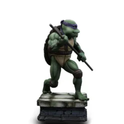 Teenage Mutant Ninja Turtles Art Scale Statue 1/10 Donatello 18 cm